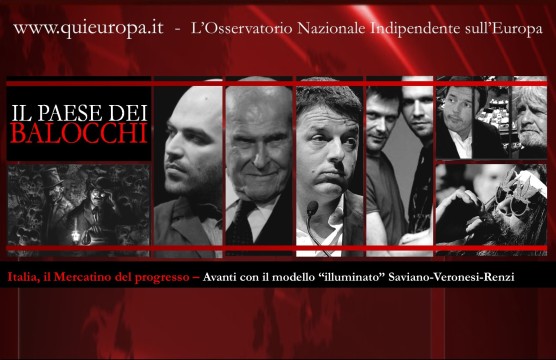Saviano-Veronesi-Renzi