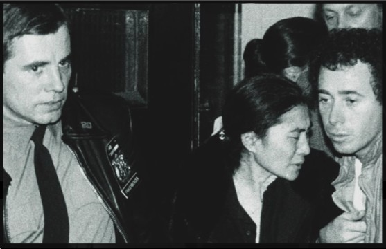 Lennon death - Yoko ono
