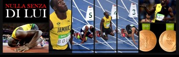 Usain Bolt ringrazia Gesù