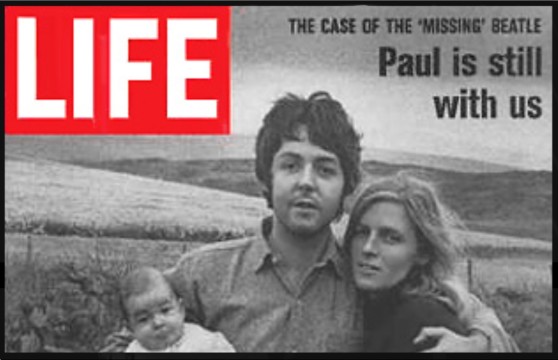 missing paul mc cartney - life