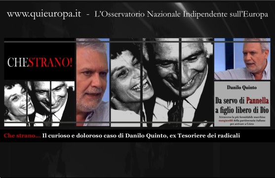 Che strano... Il curioso e doloroso caso di Danilo Quinto