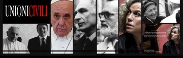 L'apostasia delle nazioni - unioni civili - regno sociale di satana