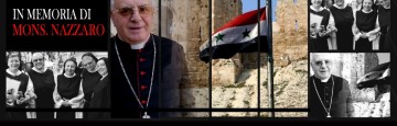 Siria – Ricordo di Mons. Nazzaro