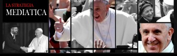 Bergoglio - Un Papa che mette - spesso - in serissimo imbarazzo