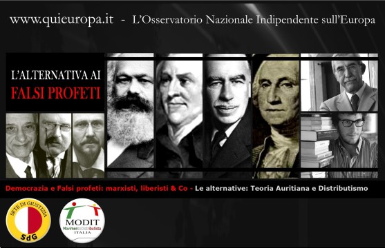 falsa Democrazia
