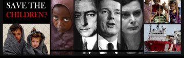 Il Piano Kalergi - save the children - bambini