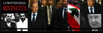 Libano, Aoun Presidente - La rivincita del "generale" cristiano