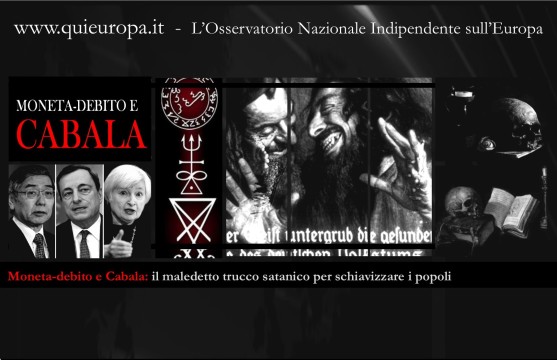 Moneta-debito e Cabala