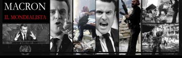 Redazione Quieuropa, Siria, Macron, Francia, Onu, Terrorismo, Occidente, Assad, Mondialismo
