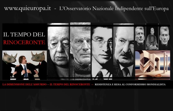 LA DIMENSIONE DELL’ASSURDO 