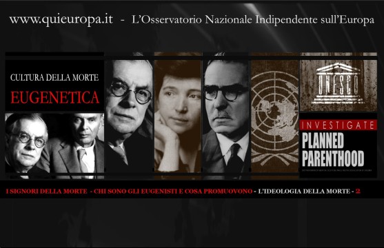 EUGENISTI 