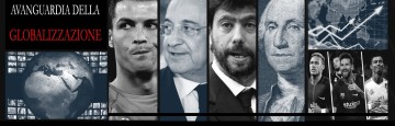 CALCIO MODERNO - L’AVANGUARDIA DELLA GLOBALIZZAZIONE