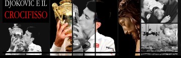 Djokovic re di Wimbledon con il crocifisso al collo