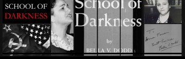 THE SCHOOL OF DARKNESS